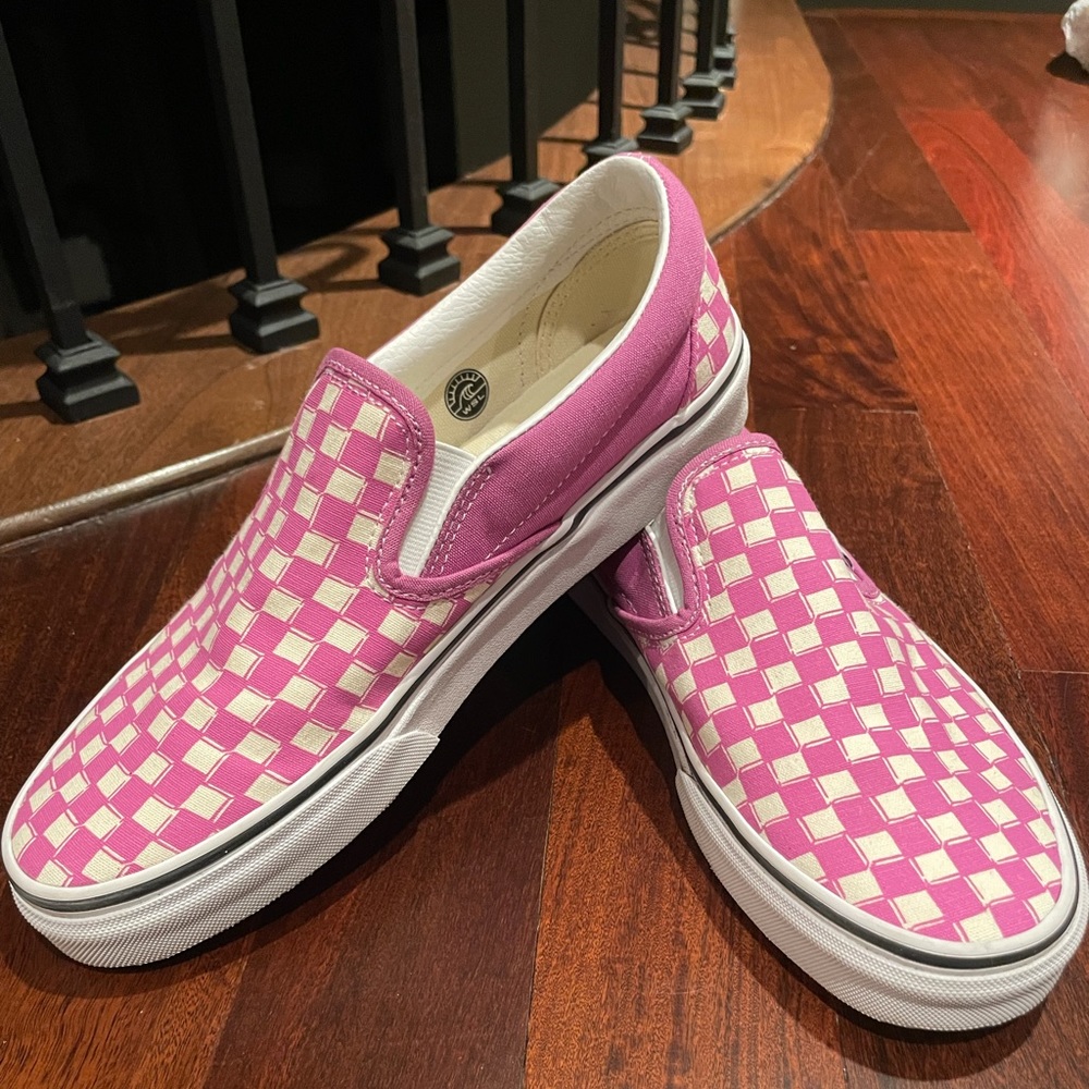 Exclusive Vans US Open Surfing Shoes